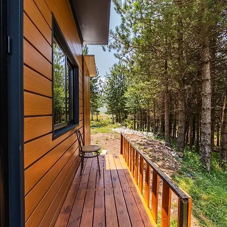 シャレー Nature Retreat By Pikhost *