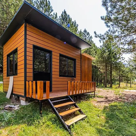 Nature Retreat By Pikhost シャレー *